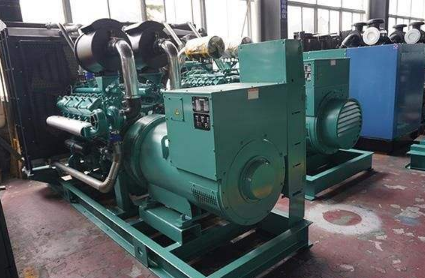 响水柴油发电机 响水柴油发电机