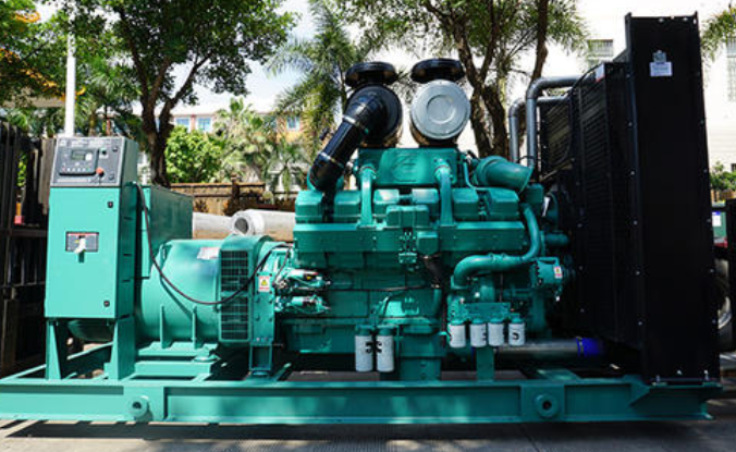 响水柴油发电机